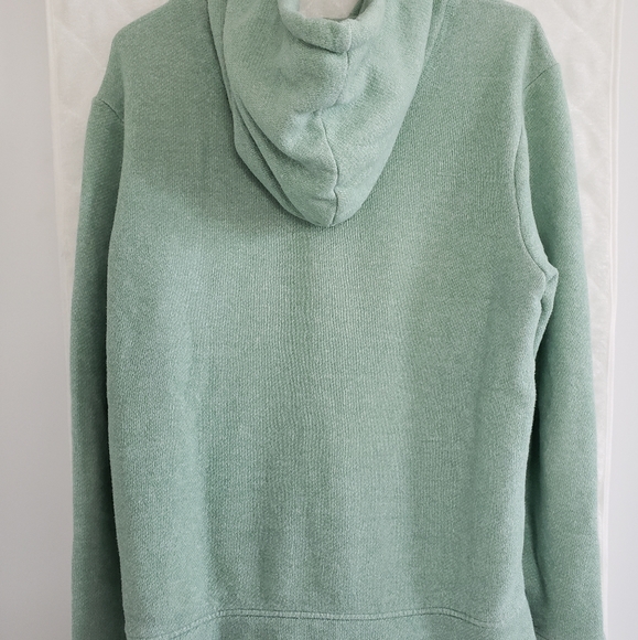 Light Green Hoodie - Picture 3 of 4